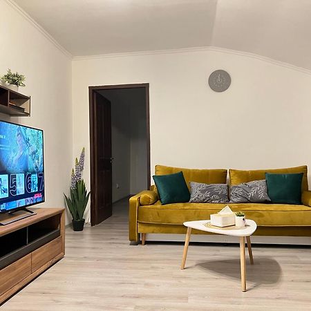 Apartamento Ndl Downtown Cluj-Napoca Exterior foto