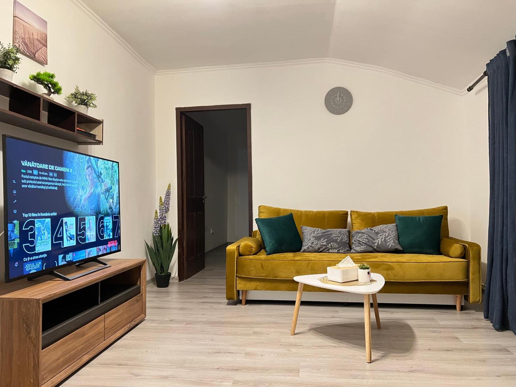 Apartamento Ndl Downtown Cluj-Napoca Exterior foto
