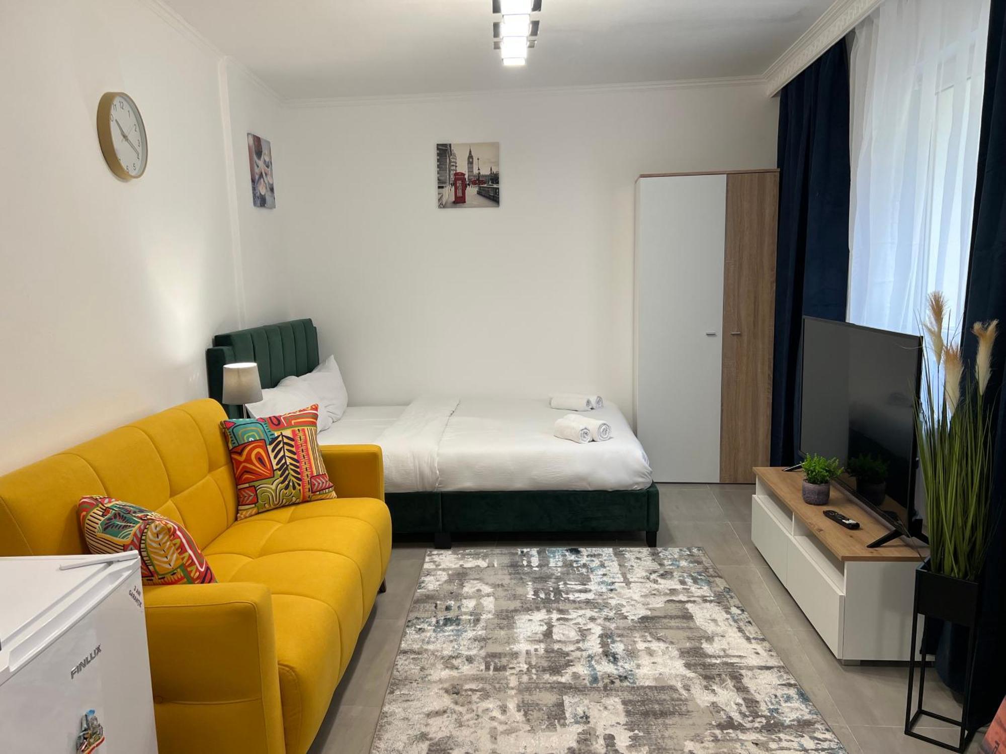 Apartamento Ndl Downtown Cluj-Napoca Exterior foto
